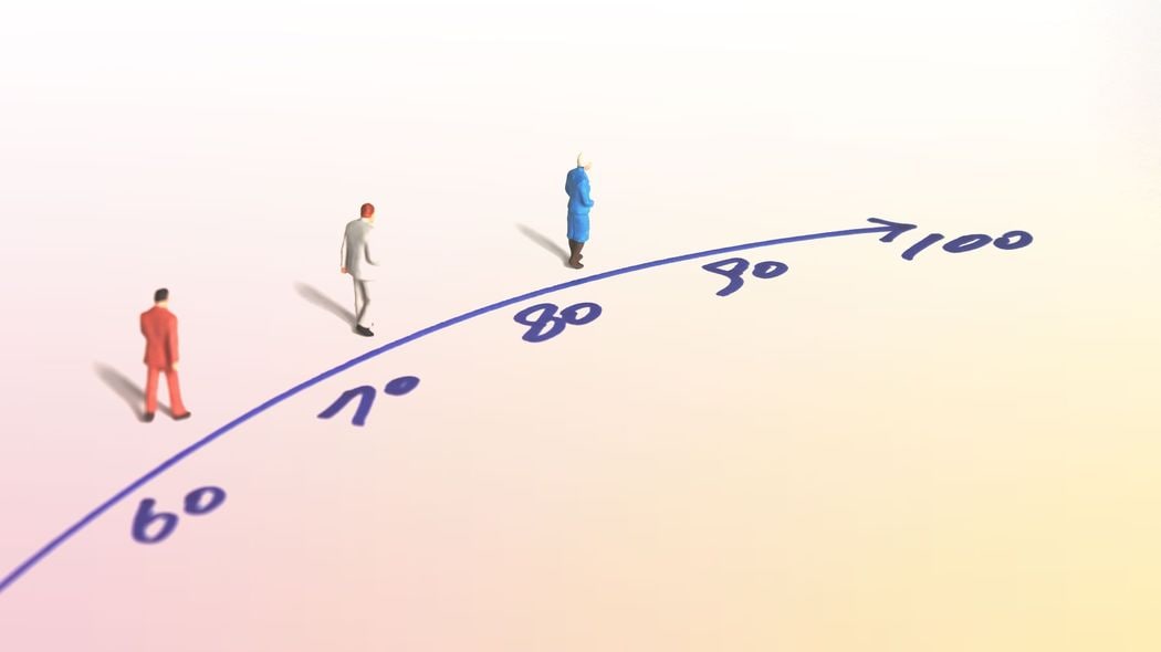 自身の満足感や喜びの源泉を見つめ直すことが将来の準備の第一歩に 現役時代と引退後を分けて考える必要はない