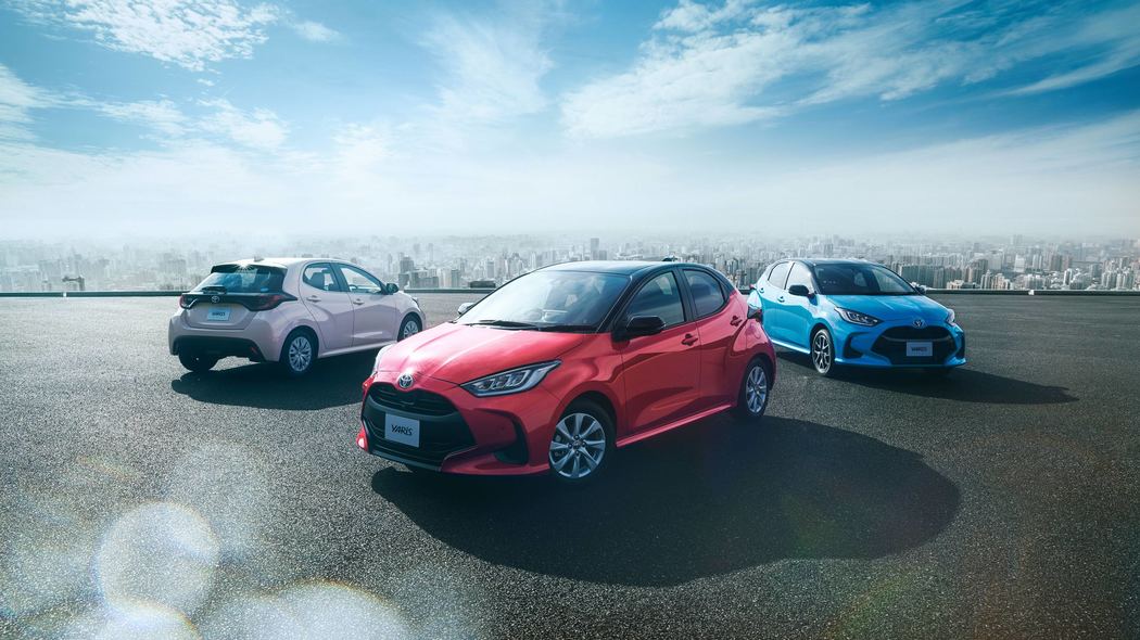 ｢2020年に一番売れた車｣トヨタ･ヤリスのデザインが"絶妙"としか言えないワケ まさに｢愛車｣として作られている