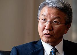 新たな銀行像を築く「事異則備變」　－セブン銀行社長 二子石謙輔【2】