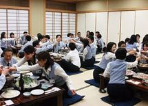 無気力社員を戦力化する"コンパルーム"