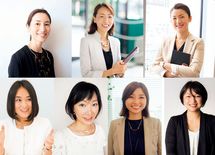 女性管理職8人に聞いた「子育て・家事」を乗り切る極意