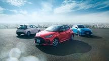 ｢2020年に一番売れた車｣トヨタ･ヤリスのデザインが"絶妙"としか言えないワケ