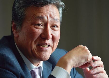 現場の再生を導いた「知所先後」 損保ジャパン日本興亜社長【後編
