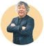 <strong>茂木健一郎</strong>（もぎ・けんいちろう）<br>
脳科学者 1962年生まれ。ソニーコンピュータサイエンス研究所上級研究員、東京大学大学院特任教授。東京大学理学部、法学部卒業後、東京大学大学院理学系研究科物理学専攻課程修了。理学博士。理化学研究所、ケンブリッジ大学を経て現職