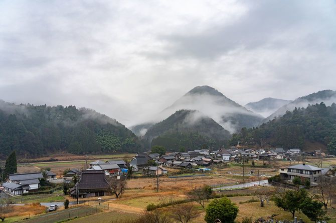 日本の国の風景