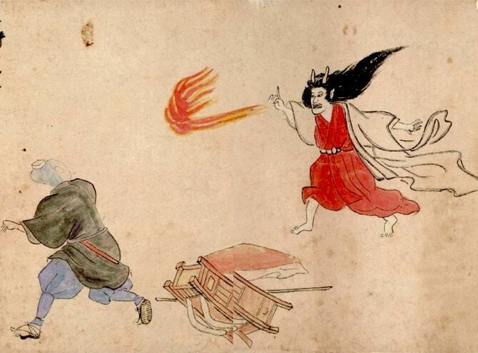 道成寺略縁起