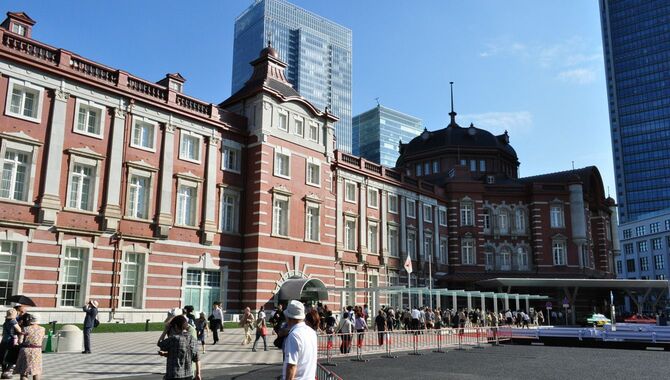 東京ステーションホテル