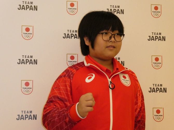 栗原選手