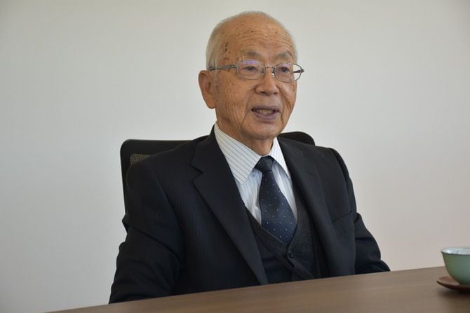 「産直市場よってって」創業者の野田忠さん