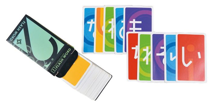 「FLASH WORD」 日本卓上開発