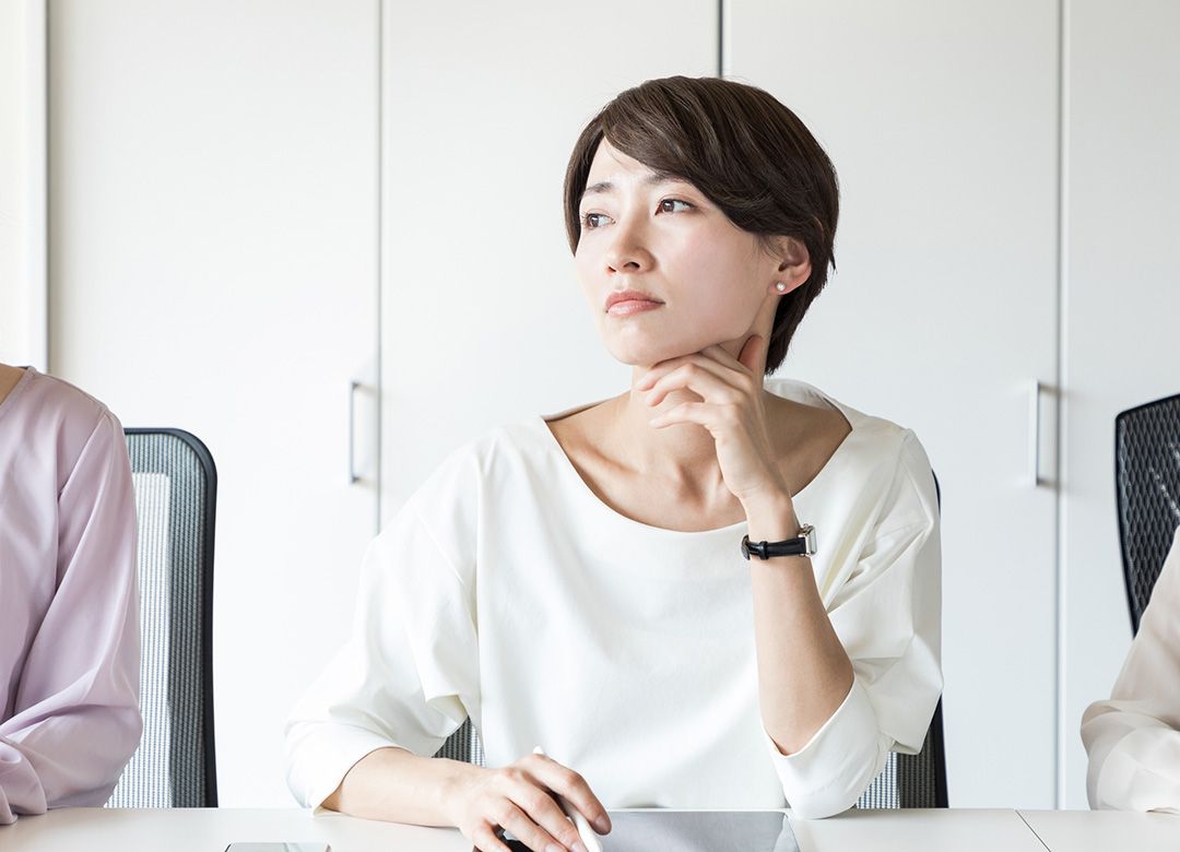 ダメな上司ほど やっぱりな と言う理由 President Woman Online プレジデント ウーマン オンライン 女性リーダーをつくる