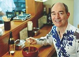 東京大学大学院教授 ロバート・キャンベルさん