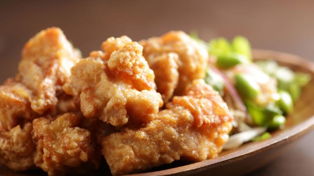食前にひとかけで老化が遠ざかる…糖尿病専門医が｢唐揚げにはぜひ｣と勧める"魔法のような液体"