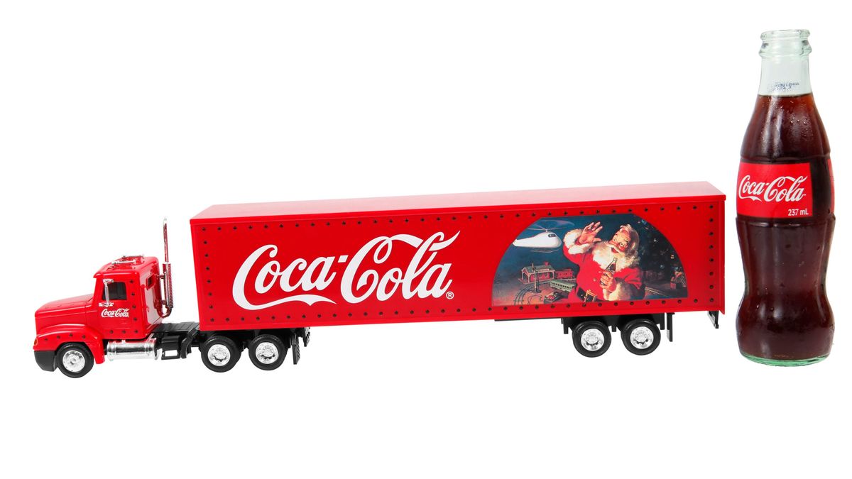 ｢1日19億杯超｣人々にガブ飲みさせるコカ･コーラ社の驚くべきAIの使い方 - SNS投稿写真を認識して潜在客発見