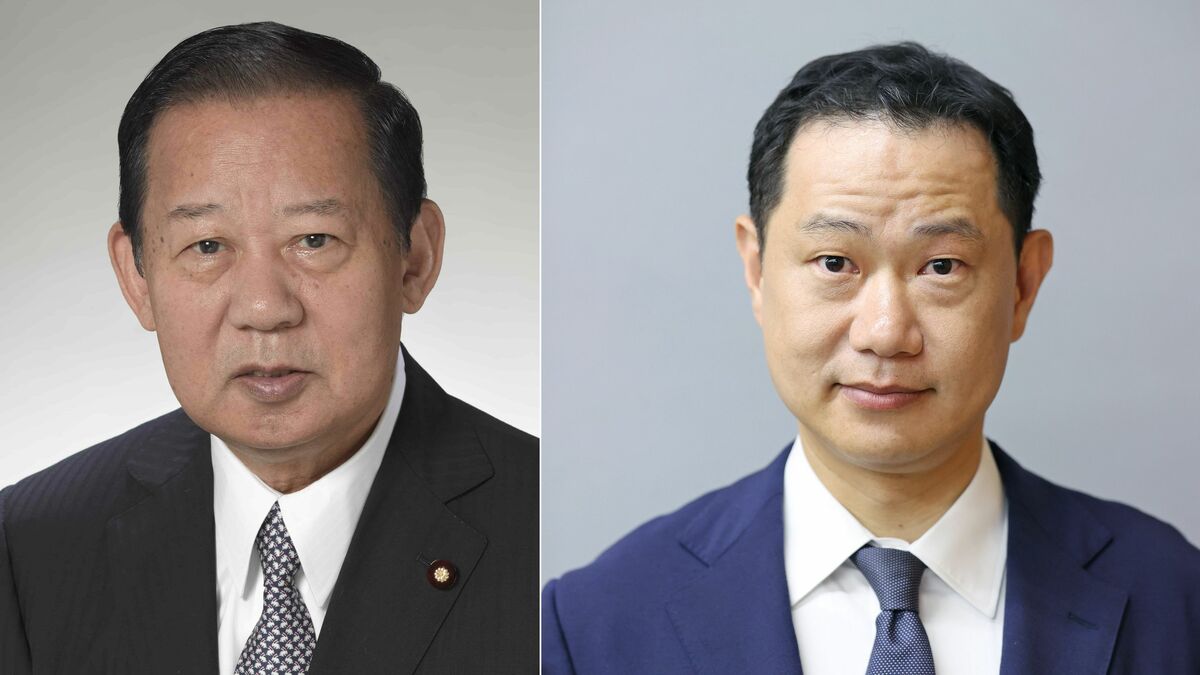 二階 息子