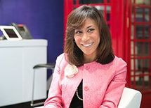 すがる子どもを振り切ってミーティングへ　－BT（ブリティッシュテレコム）ジャパン 社長 吉田晴乃さん【1】