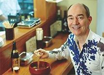 東京大学大学院教授 ロバート・キャンベルさん