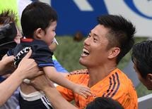 "おっさんジャパン"はベルギーより有利だ