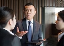 弱点を叩く上司とどう折り合いをつけるか