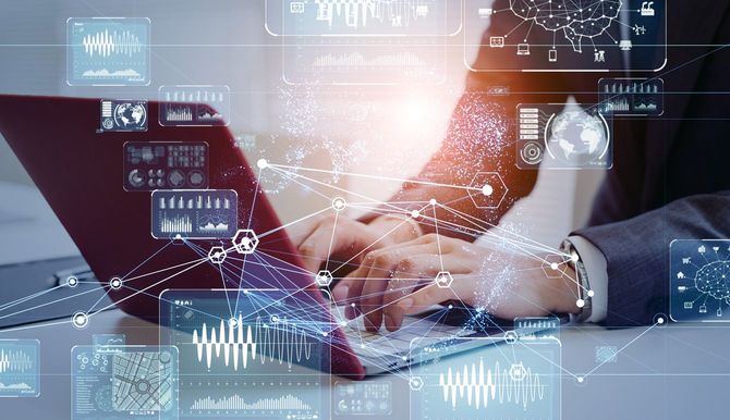 ITテクノロジーイメージ