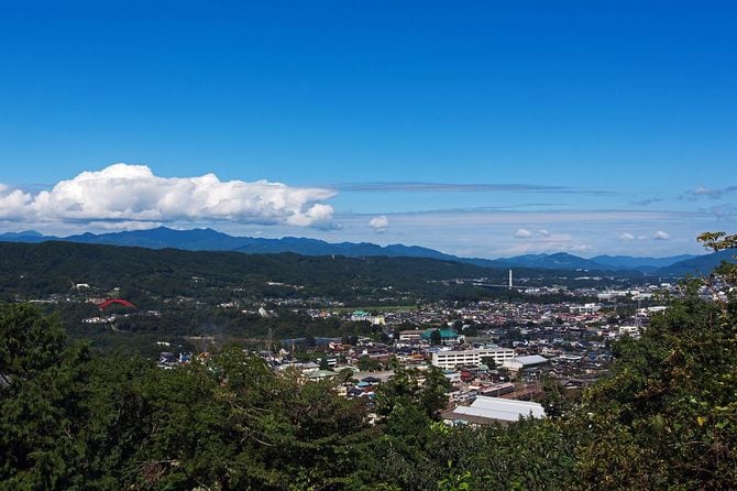 Chichibu city