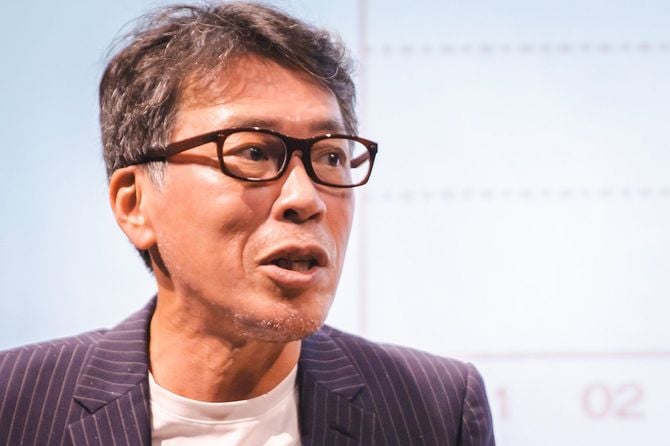 雇用ジャーナリスト　海老原嗣生さん