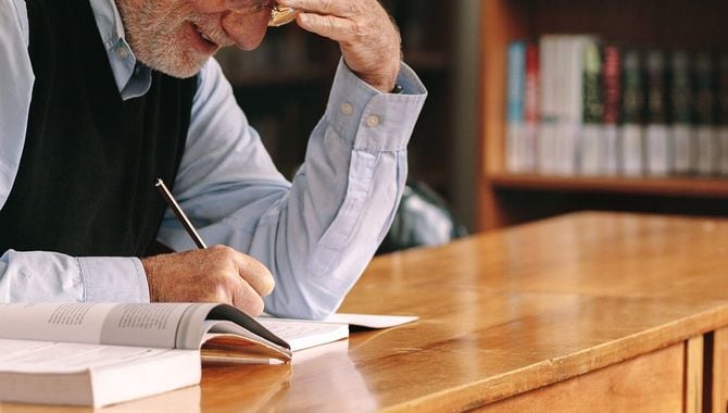 本に書いているシニア