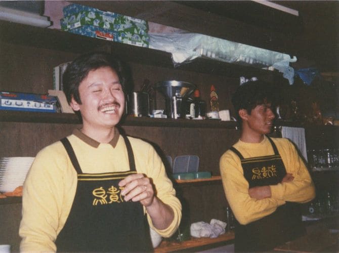 大倉社長は鳥貴族創業当時から大吉を意識して、その背中を追い続けてきた