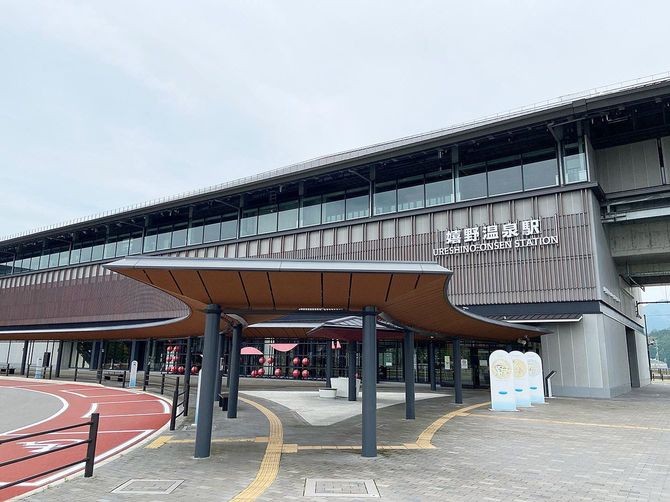 嬉野温泉駅ができたことで外からのアクセスは良くなったものの、まだまだ地域の課題は山積みである