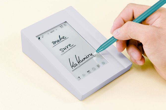 キングジムの「カクミル」　『Makuake式「売れる」の新法則』（日本経済新聞出版）より