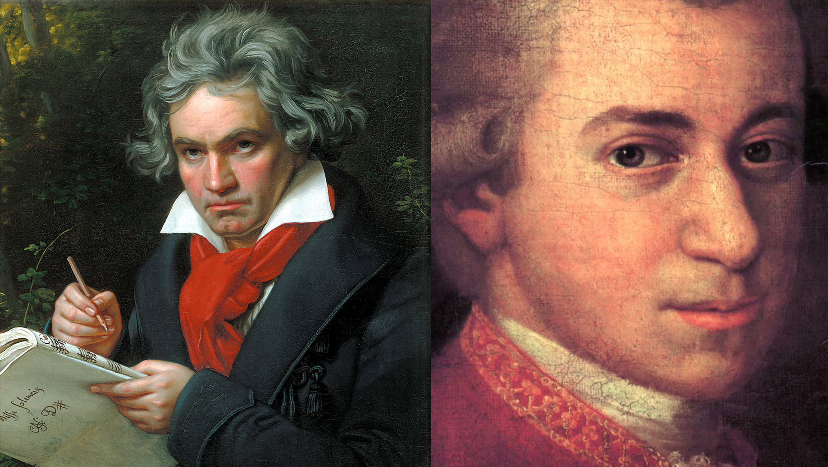 モーツァルトのように死にたくない 楽聖 ベートーヴェンが 安定収入 に執着したワケ 35歳で早世した悲劇の作曲家の教訓 President Online プレジデントオンライン