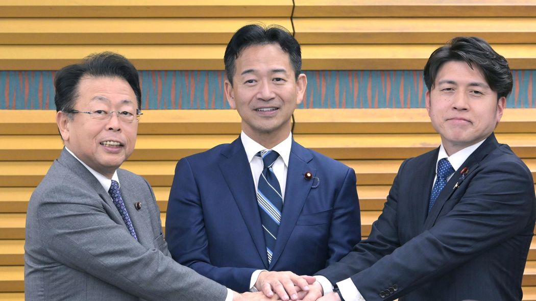選挙に負け､中道を潰したのに続投…公明党内でくすぶる責任論､｢A級戦犯｣と名指しされた政治家の名前