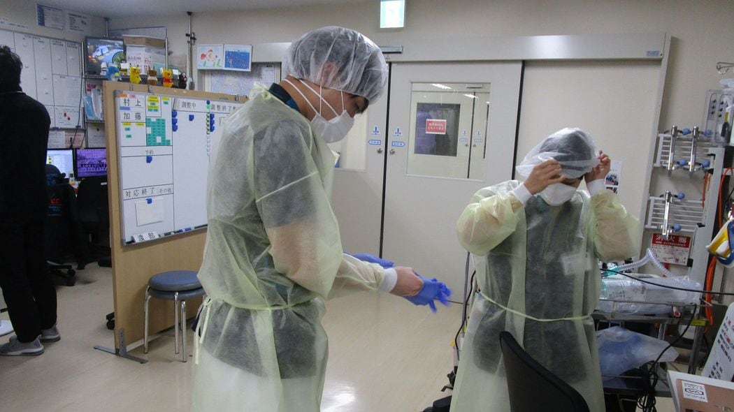 コロナ禍での医療崩壊を止めるために､東京都がいますぐやるべきこと 行政が｢病院間の連携｣に役割果たせ