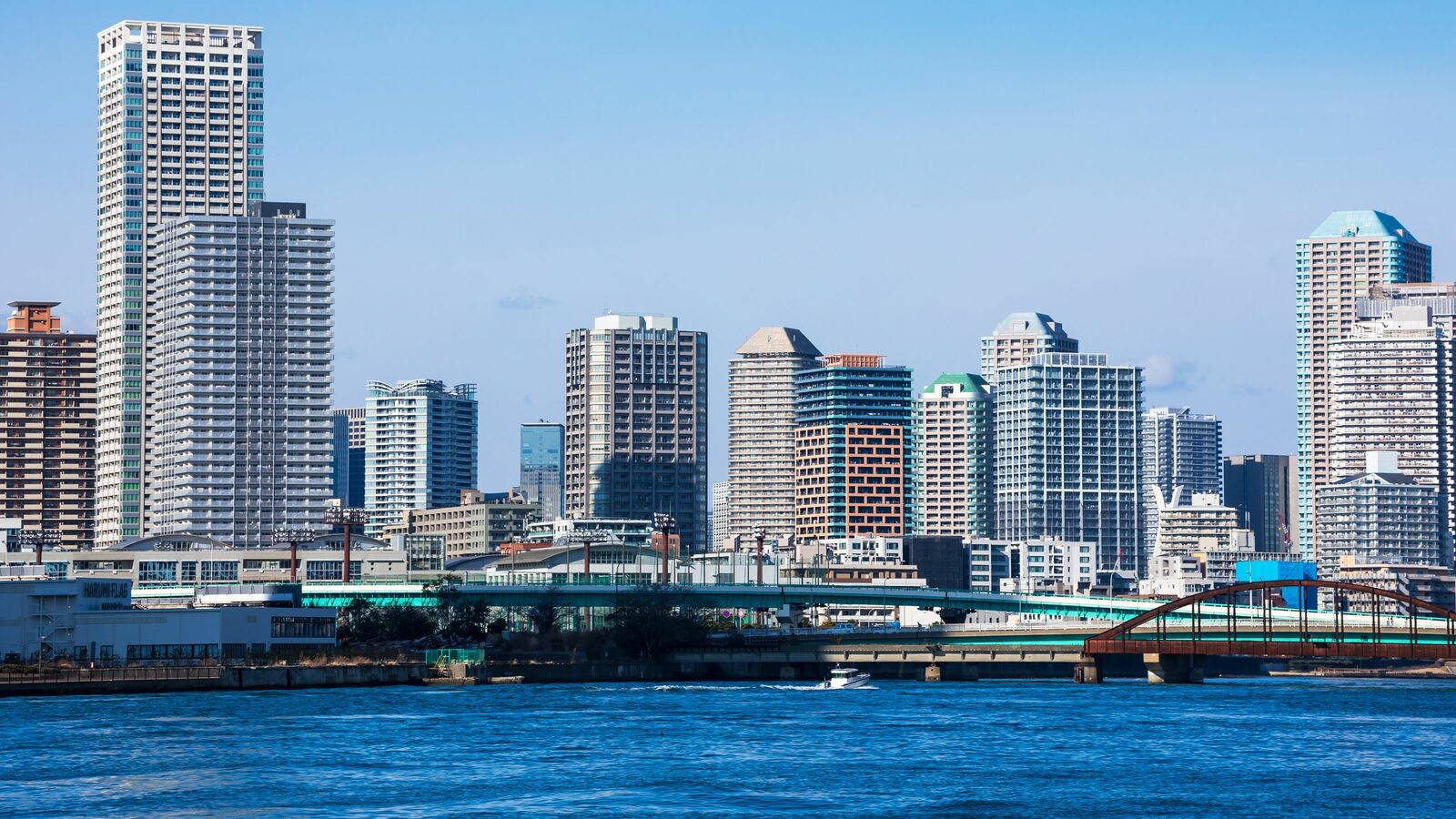 湾岸タワマンは危険すぎる…東京のブランド住宅地が｢山の手の高台｣にある納得の理由 湾岸に｢広くて安い家｣があるのには､相応の理由がある