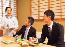 大企業が「接待力研修」で教えていること