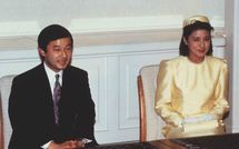 ｢僕が一生全力でお守りします｣だけじゃない…結婚に悩まれる雅子さまの心を打った"天皇の言葉"