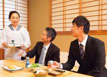 大企業が「接待力研修」で教えていること