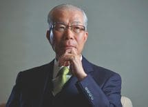 被災以前の工場で知った「徳不孤」