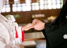 震災がなければ一生結婚しなかった