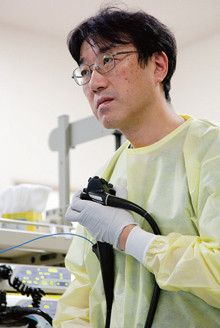 <strong>小野裕之</strong>●静岡県立静岡がんセンター内視鏡科部長。1962年、北海道生まれ。87年札幌医科大学医学部卒業後、同大第四内科に入局。国立がんセンター中央病院を経て、2002年の静岡県立静岡がんセンター開院時から現職。