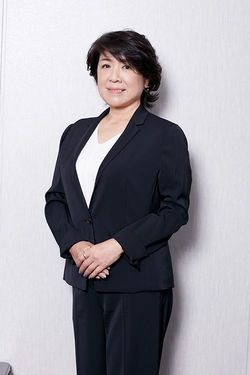 ドムドムフードサービス　藤﨑忍社長