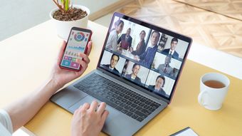 ローソン竹増社長が自ら実践する｢テレワークの秘訣｣