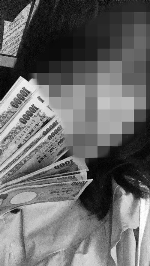 横浜の高級住宅街で育った琴音(31歳)(写真=『ルポ 新宿歌舞伎町 路上売春』より)