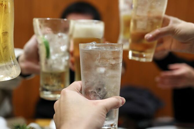 沖縄の居酒屋