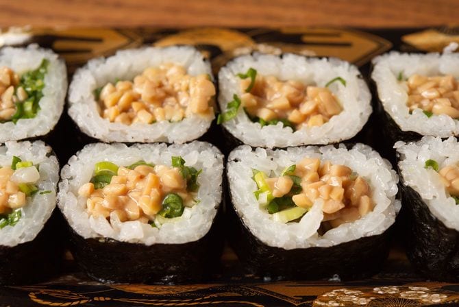 納豆巻き