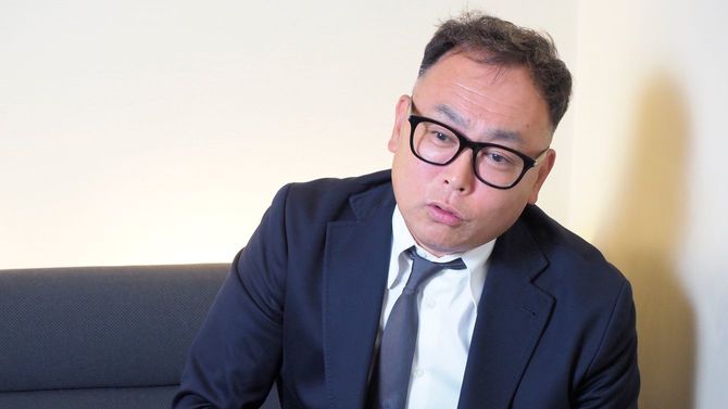 リアン株式会社 北條康弘 専務取締役