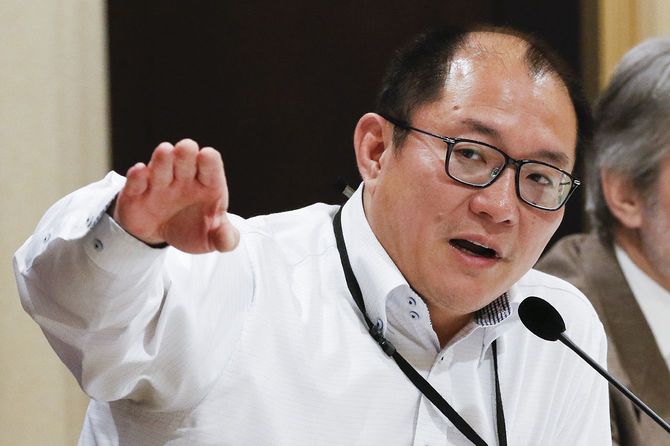 新型ウイルス肺炎が世界に拡大 専門家がFCCJで会見