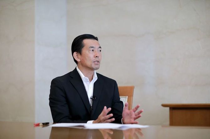 ベイシアの相木孝仁代表取締役社長