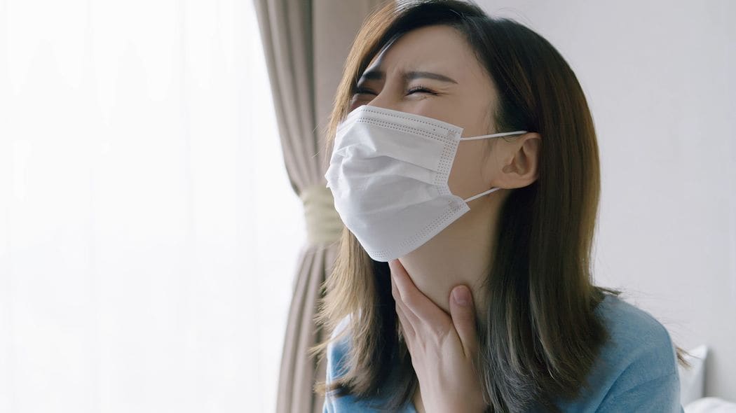 軽症の間に｢かぜ｣と｢肺炎｣を見分ける3つのポイント ｢強いせきだけが出る｣は要注意