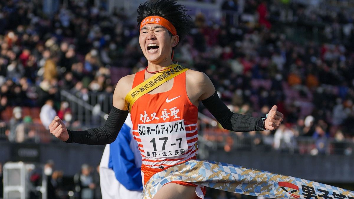 部屋が汚い選手は伸びない…箱根駅伝に最多13人が選手登録｢佐久長聖高
